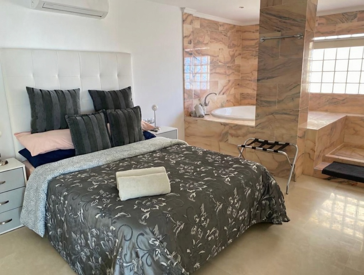 Appartement à vendre pieds dans l'eau à Mogán — Chambre
