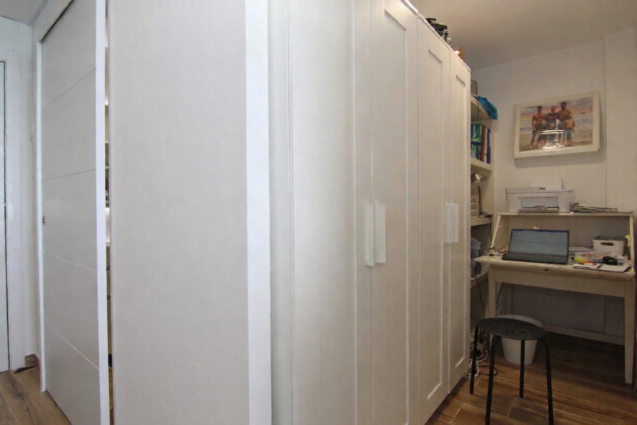 Flat for sale frontline beach in Mogán — Bathroom