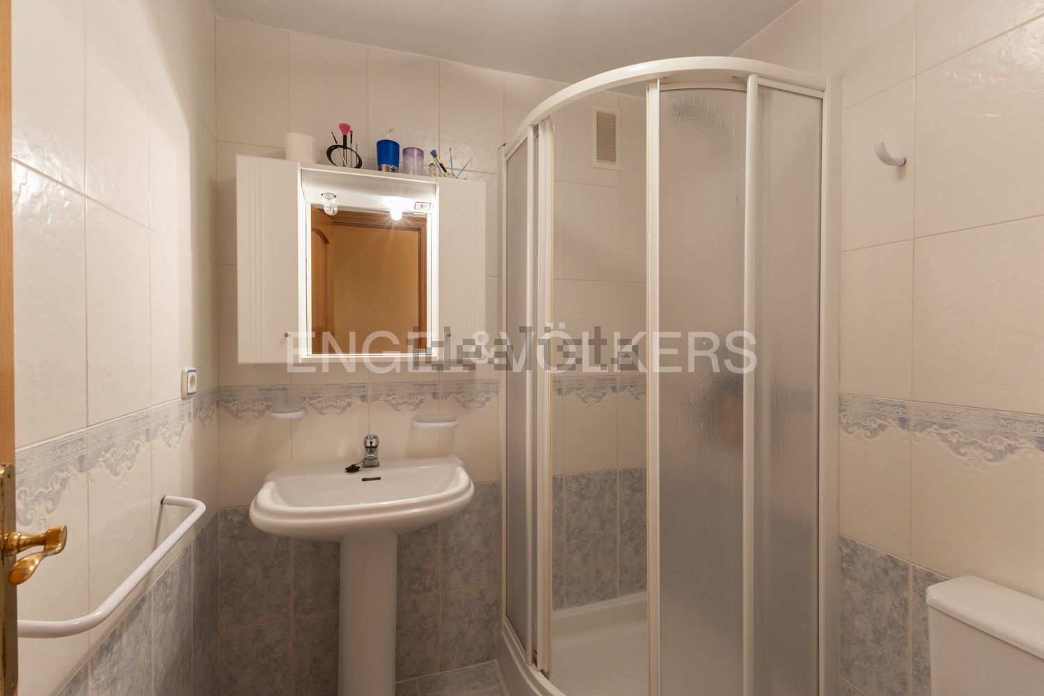 Piso en venta en primera línea de playa en Peñíscola — Dormitorio