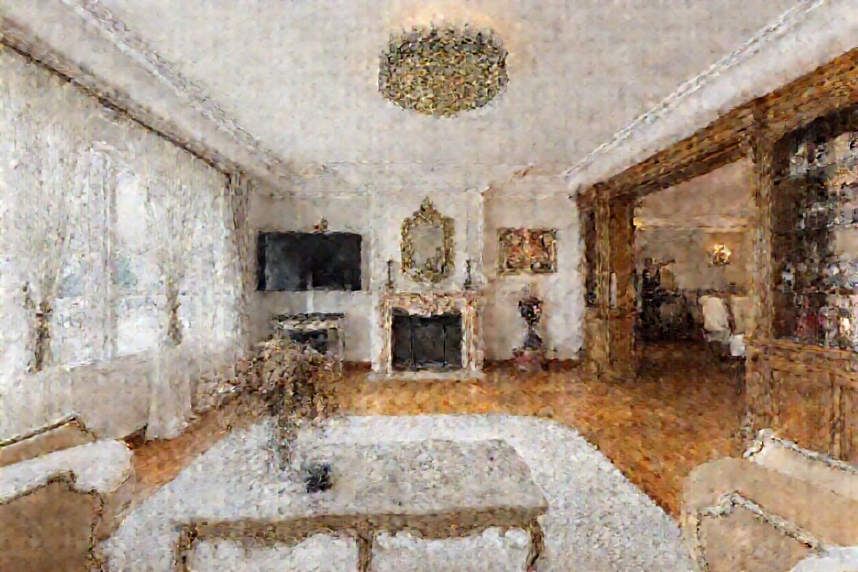 Chalet for sale with direct beach access in Oropesa del Mar — Living room
