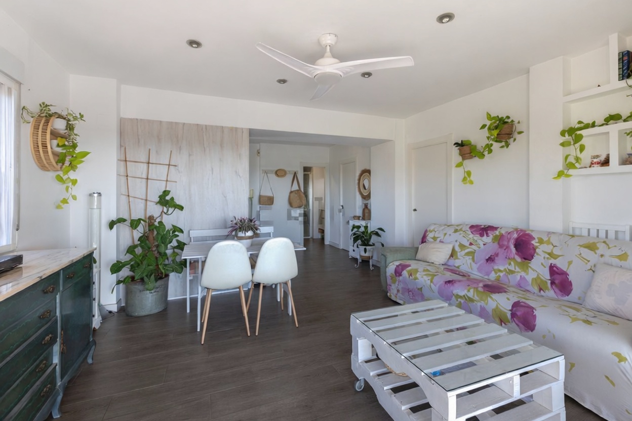 Flat for sale frontline beach in Sagunto/Sagunt — Bathroom