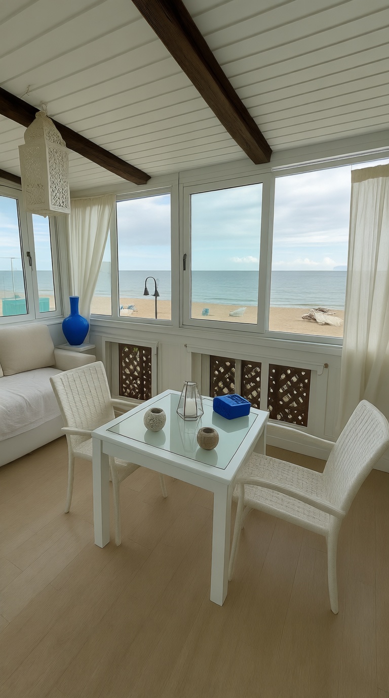 Квартира на продажу на первой линии пляжа в Torremolinos