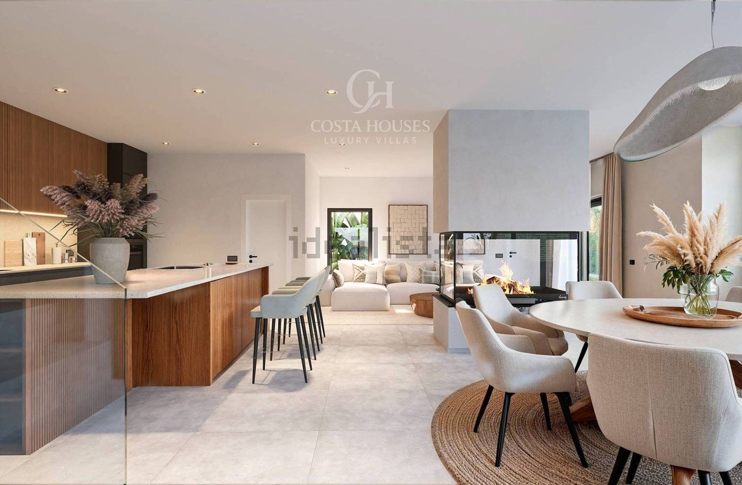 Chalet for sale with direct beach access in Jávea/Xàbia