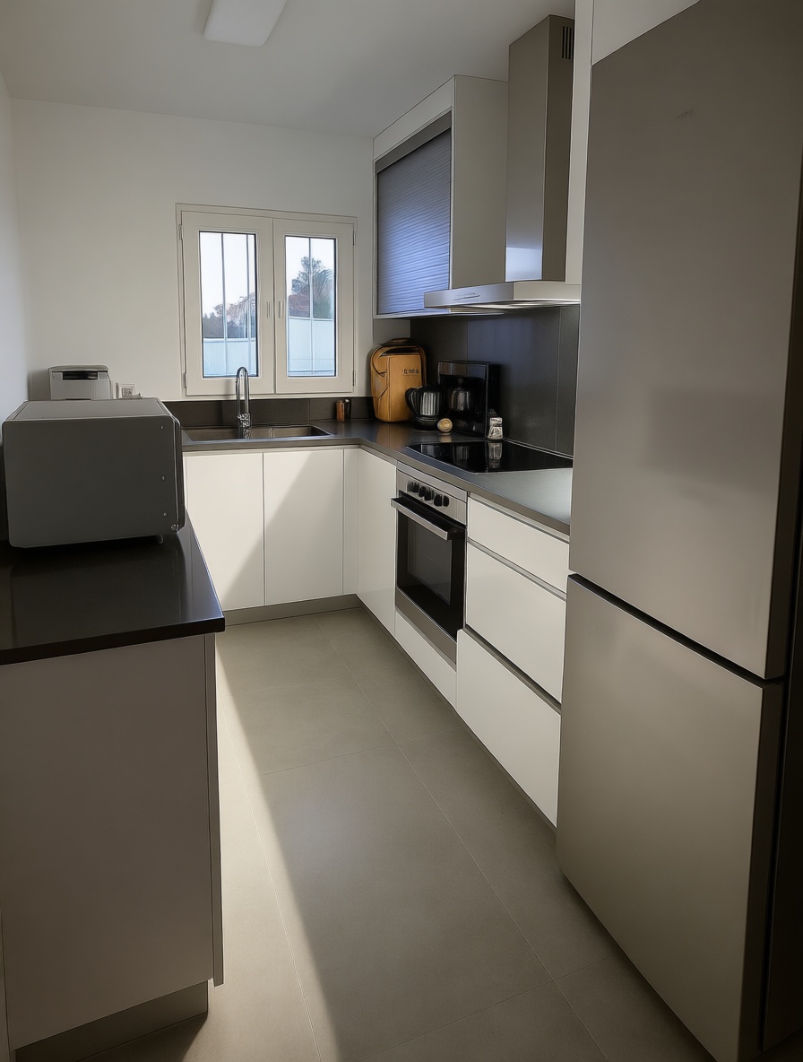Chalet en venta con acceso directo a la playa en Benicarló — Cocina