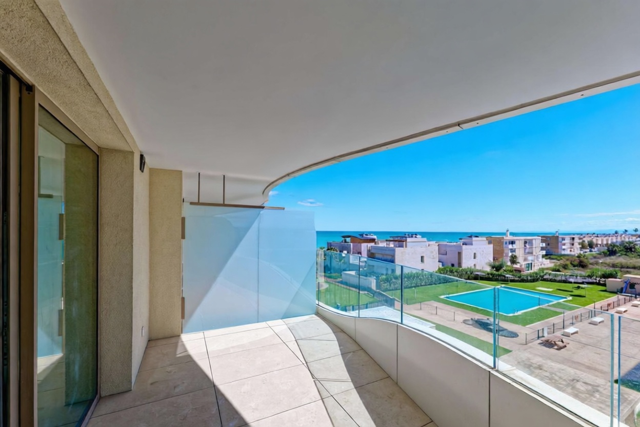 Apartamento à venda pé na areia em València