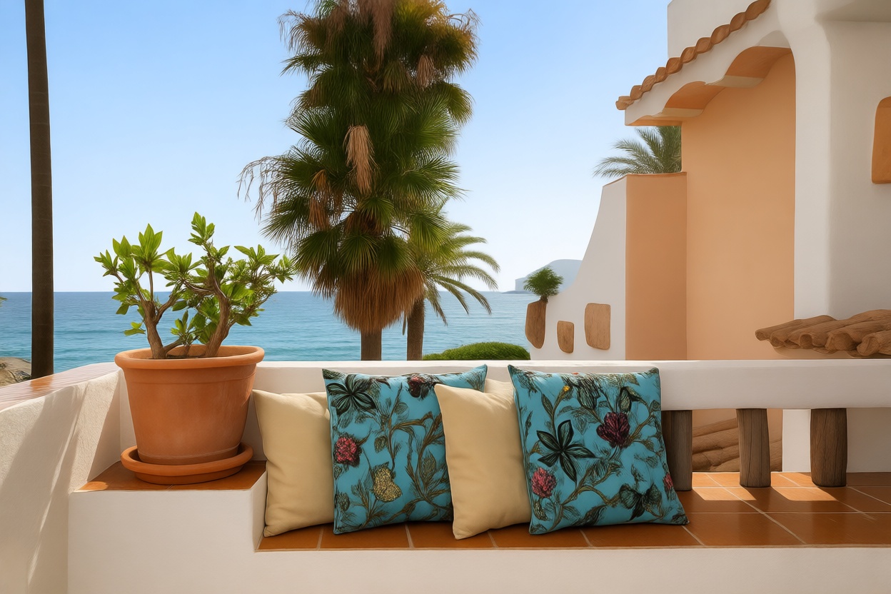 Piso en venta en primera línea de playa en Calvià