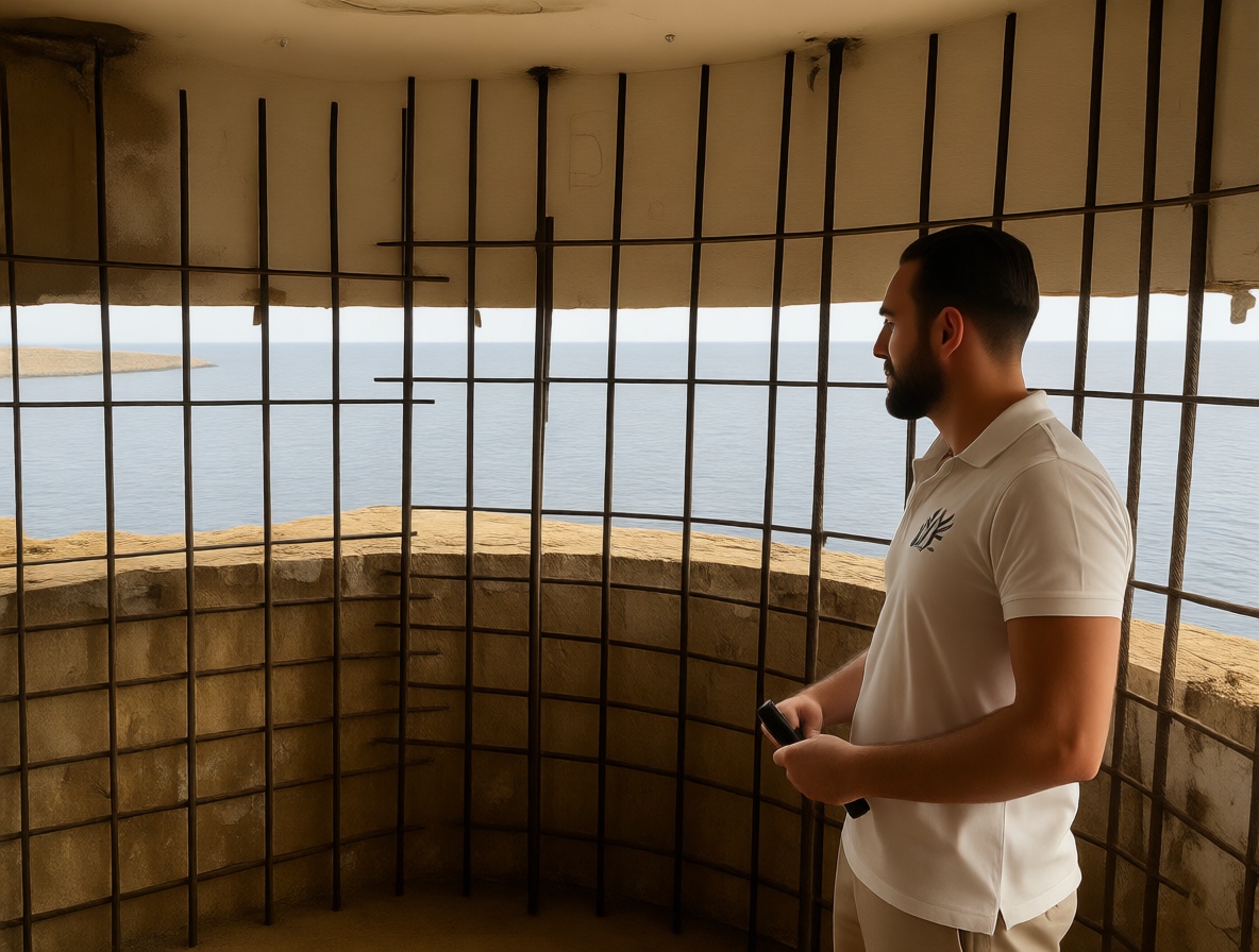 Finca en venta con acceso directo a la playa en Llucmajor — Vista mar
