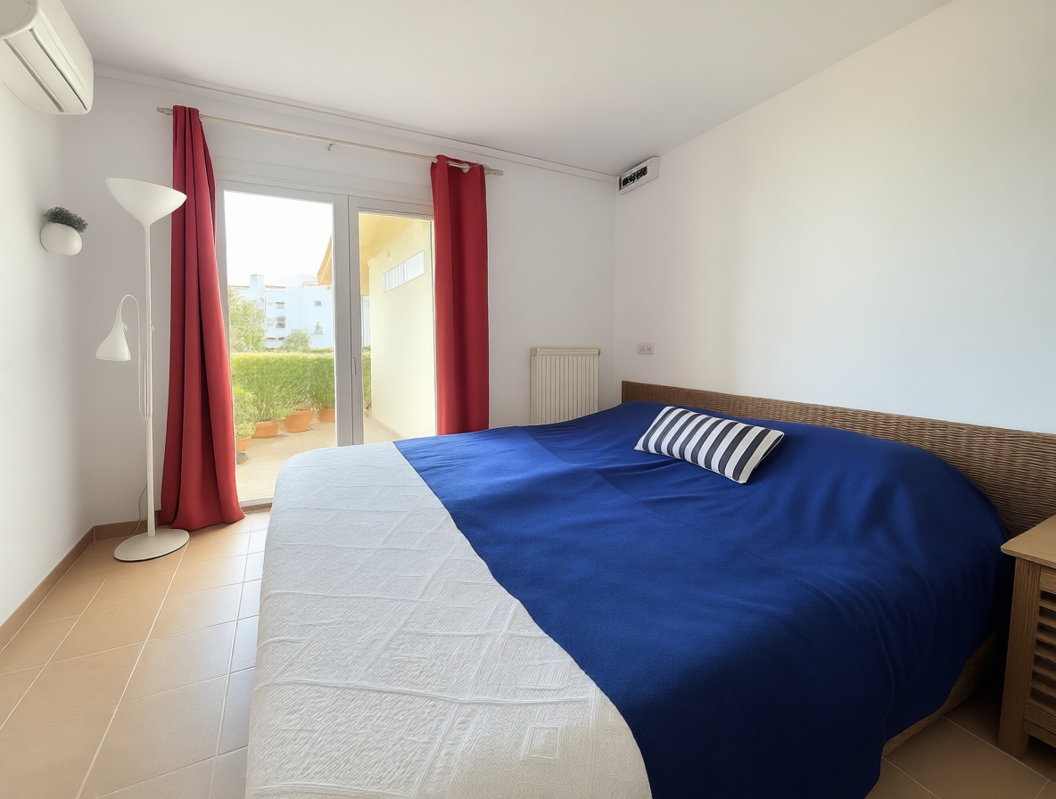 Chalet à vendre avec accès direct à la plage à Santanyí — Chambre