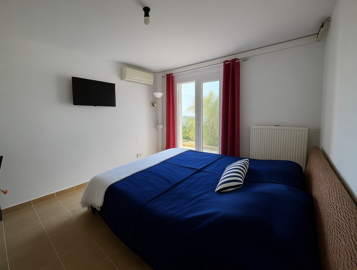 Chalet à vendre avec accès direct à la plage à Santanyí — Chambre