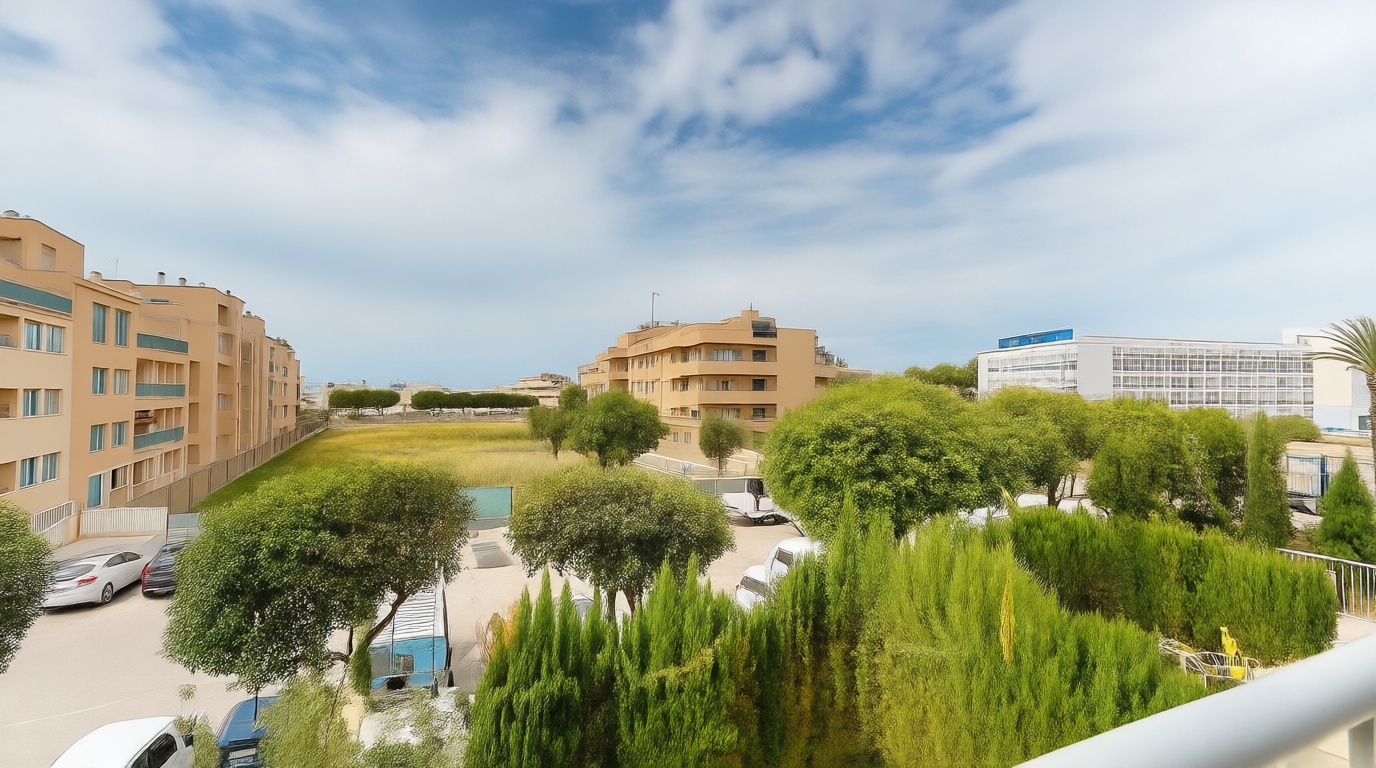 Piso en venta en primera línea de playa en Eivissa