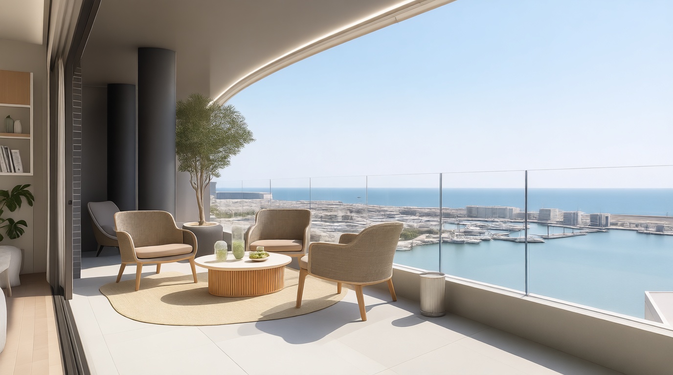 Piso en venta en primera línea de playa en Benicarló