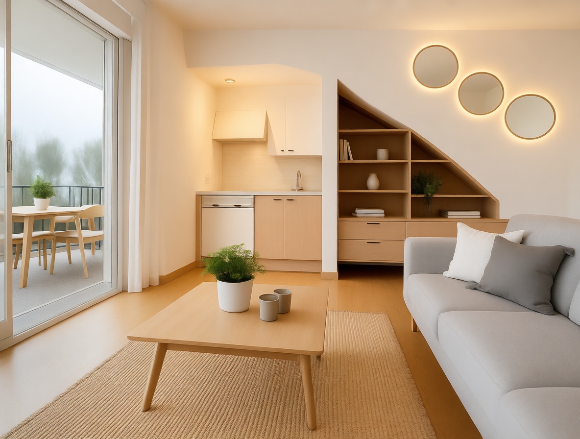 Duplex for sale frontline beach in Benicasim/Benicàssim — Living room