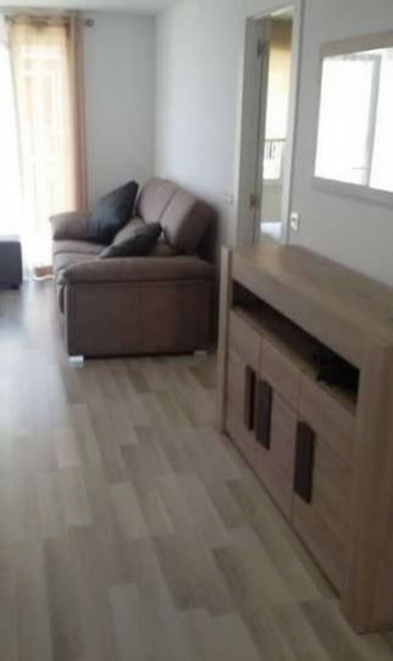 Apartamento à venda pé na areia em Gandia — Sala