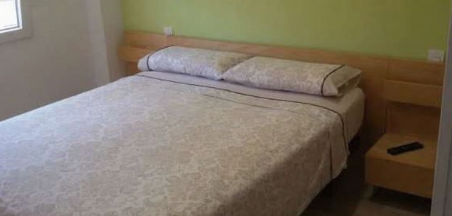 Apartamento à venda pé na areia em Gandia — Quarto