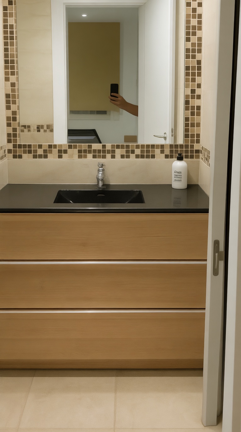 Apartamento à venda pé na areia em Gandia — Casa banho