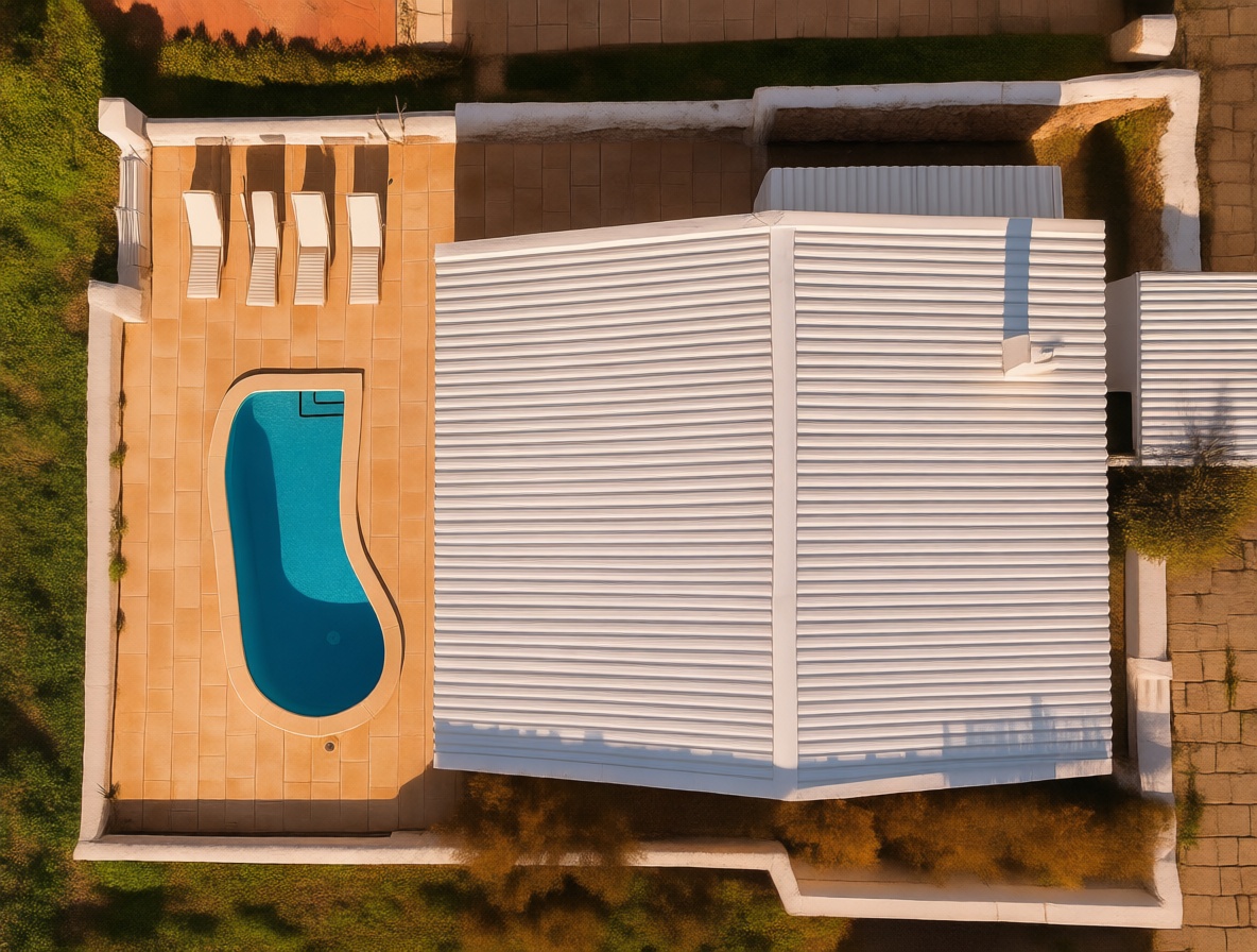 Chalet à vendre avec accès direct à la plage à Ciutadella