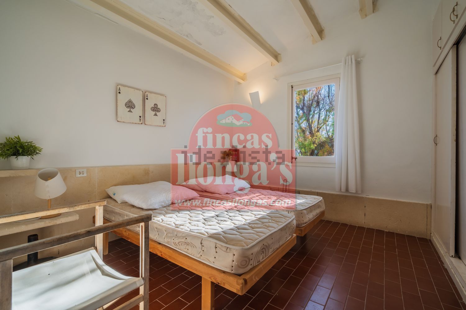 Chalet avec accès direct à la plage à Ciutadella — Sanitaires