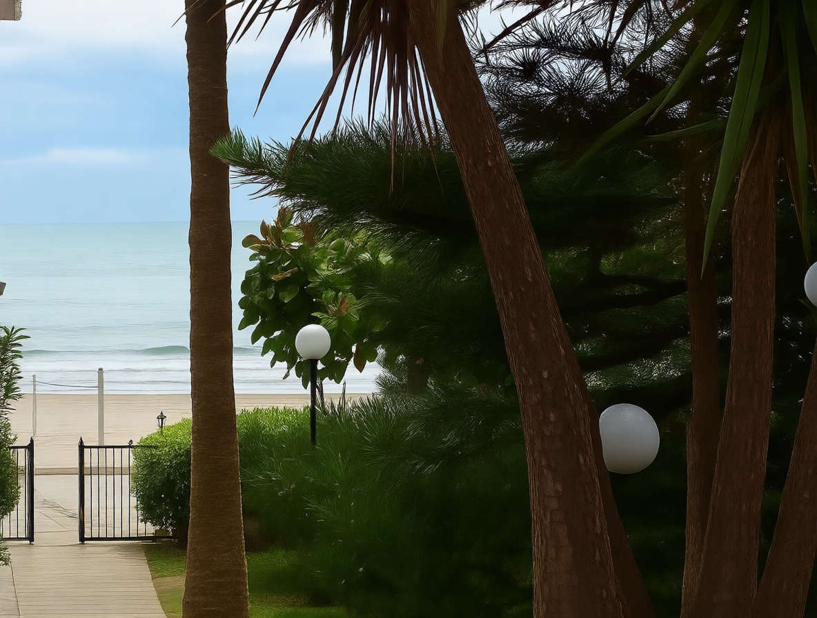 Flat for sale frontline beach in Benicasim/Benicàssim