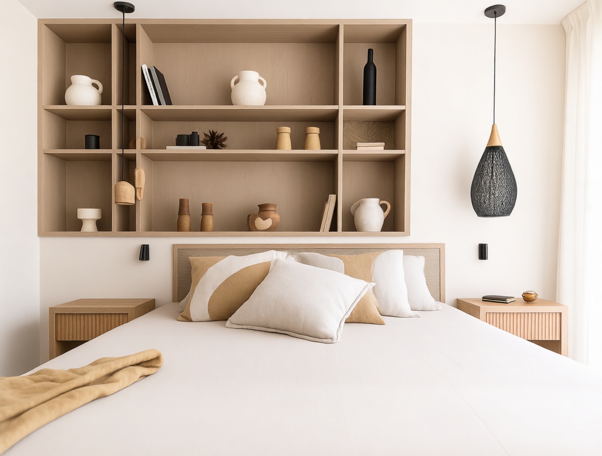 Flat for sale frontline beach in Marbella — Bedroom