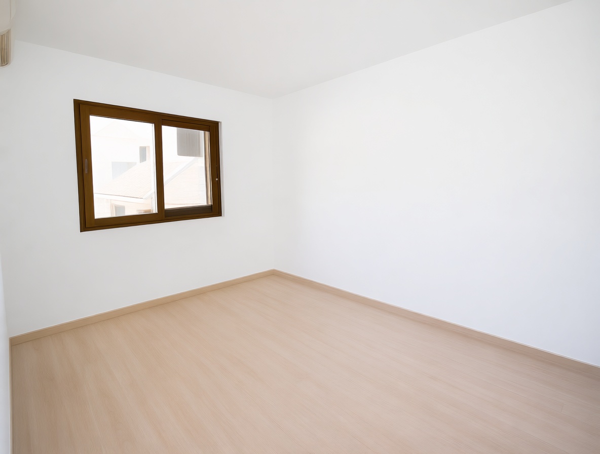 Piso en venta en primera línea de playa en Fuengirola — Dormitorio