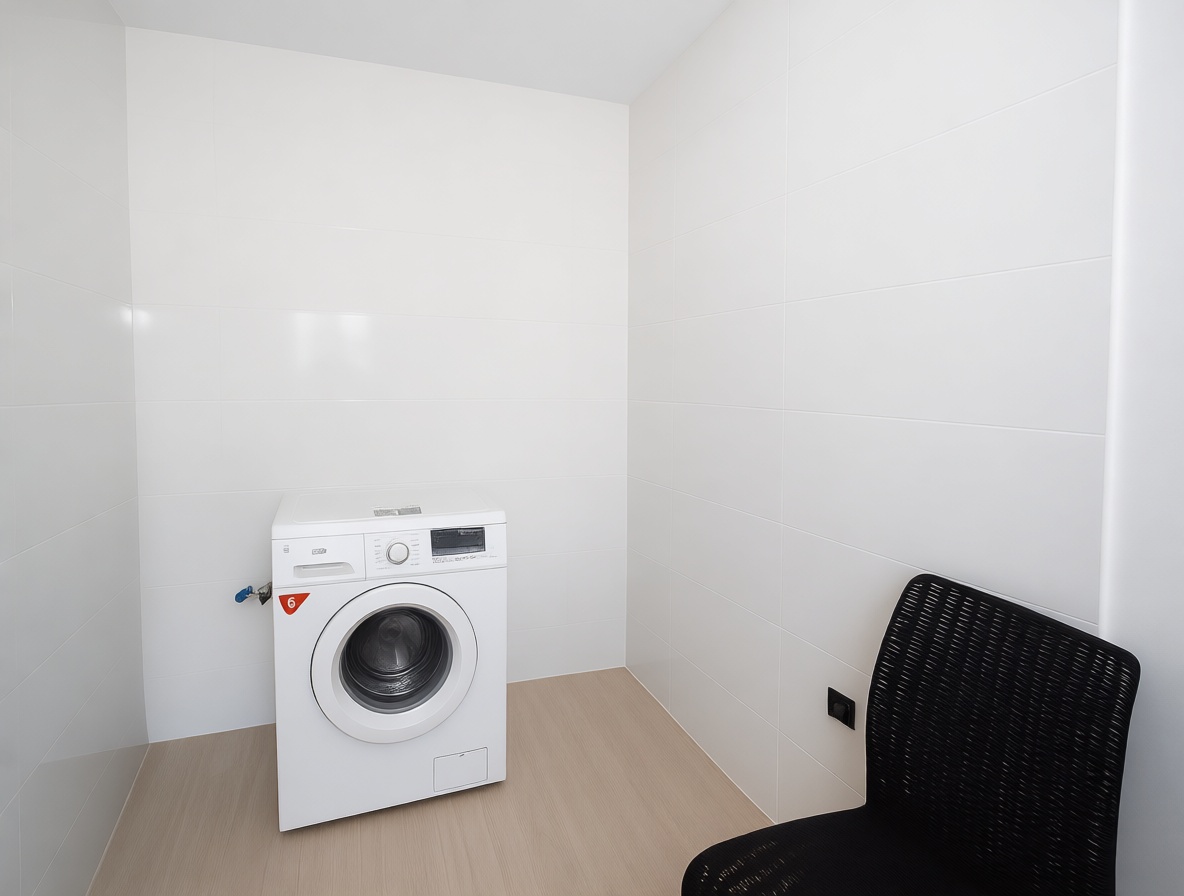 Piso en venta en primera línea de playa en Fuengirola — Cocina