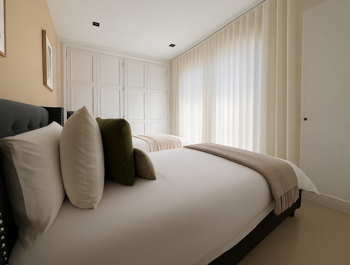 Appartement à vendre pieds dans l'eau à Marbella — Chambre