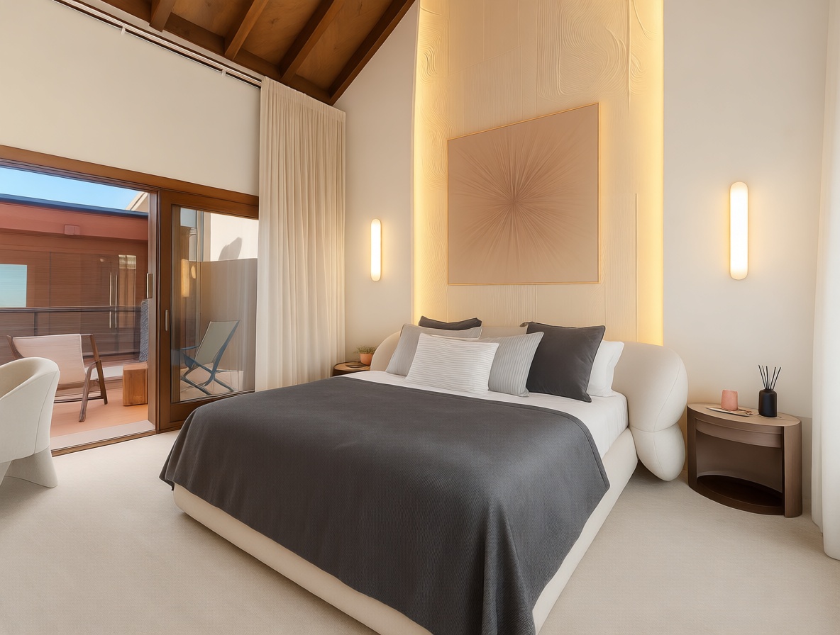 Ático à venda em primeira linha de mar em Estepona — Casa banho