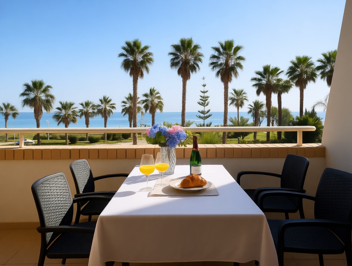 Appartement à vendre pieds dans l'eau à Oropesa del Mar