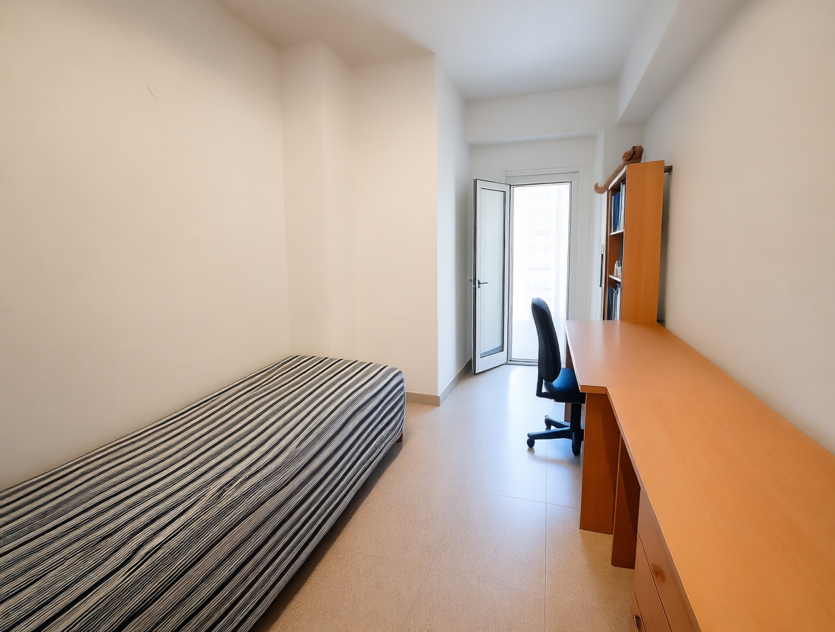 Appartement à vendre pieds dans l'eau à Cullera — Chambre