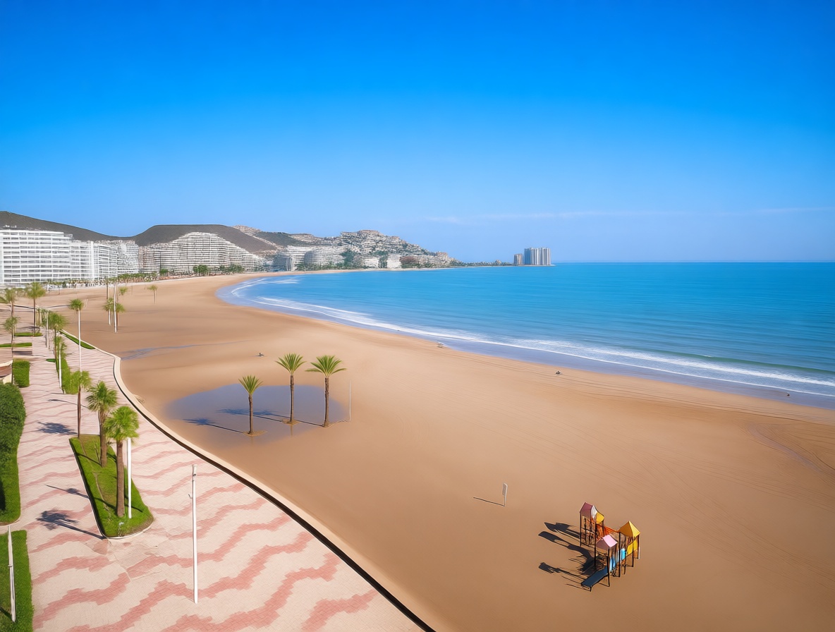 Piso en venta en primera línea de playa en Cullera