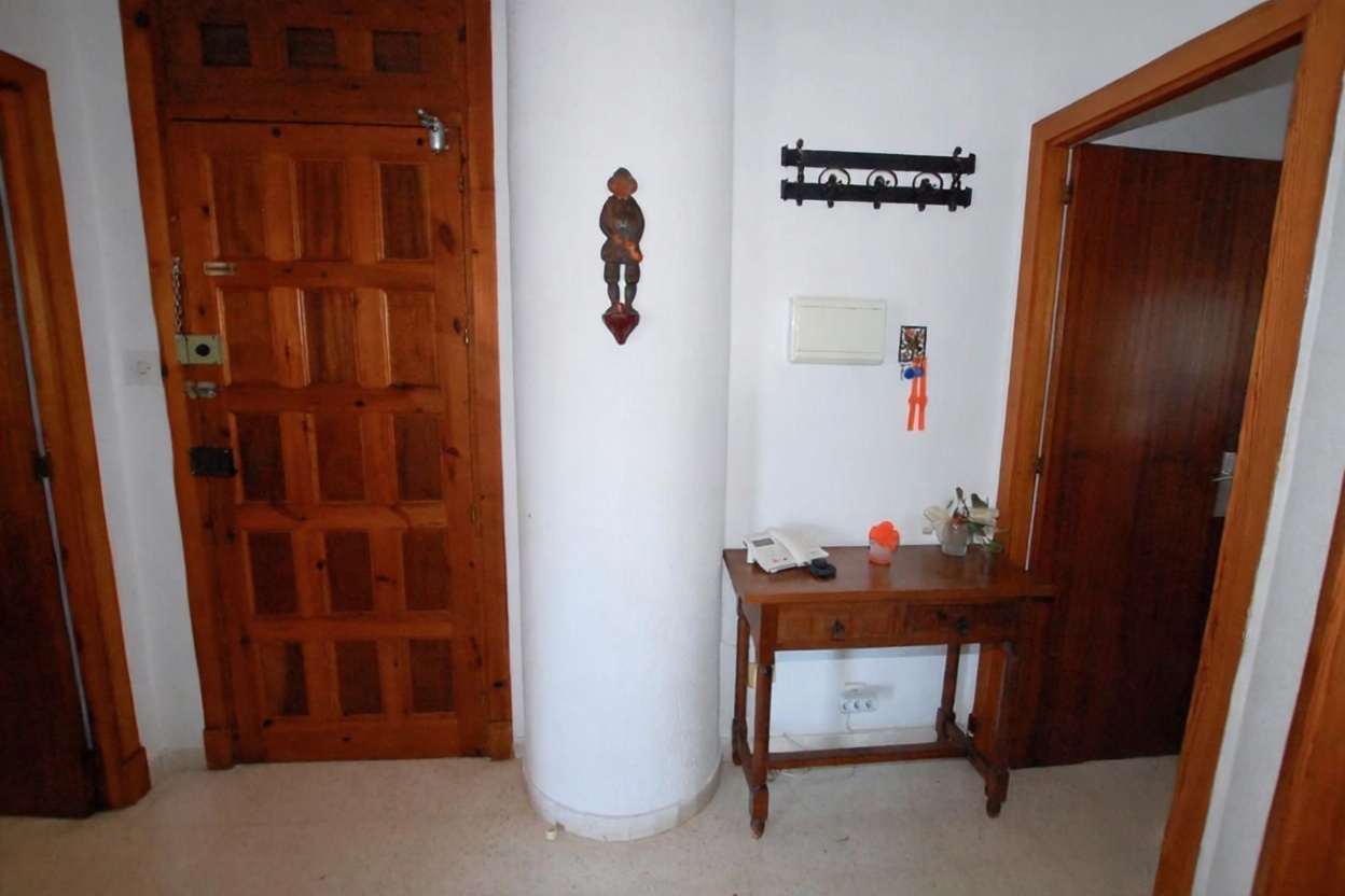 Apartamento à venda pé na areia em Salobreña — Casa banho