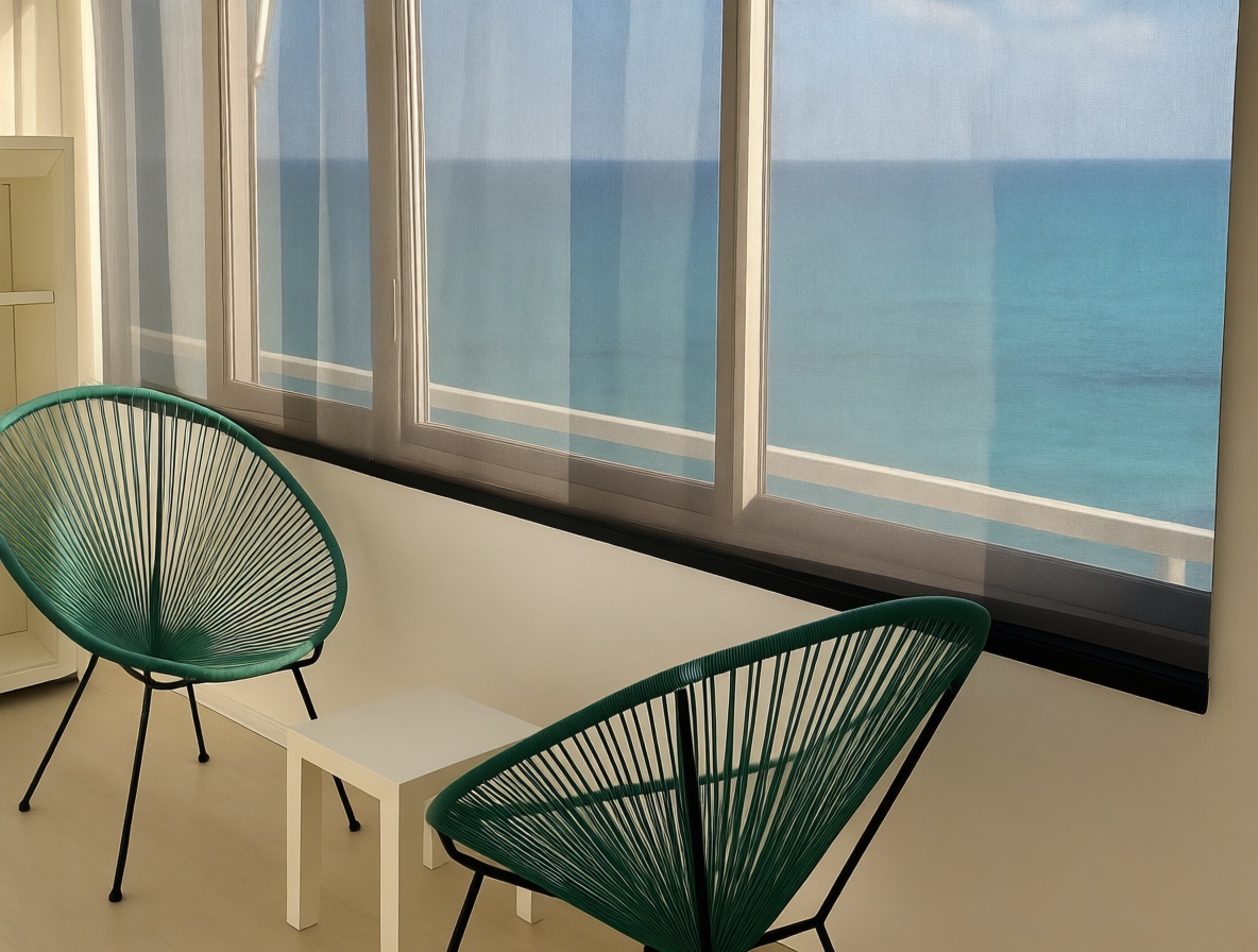 Wohnung zum Verkauf in direkter Strandlage in Altea