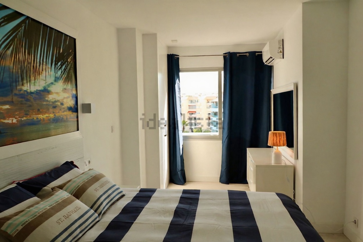 Wohnung zum Verkauf in direkter Strandlage in Altea — Schlafzimmer