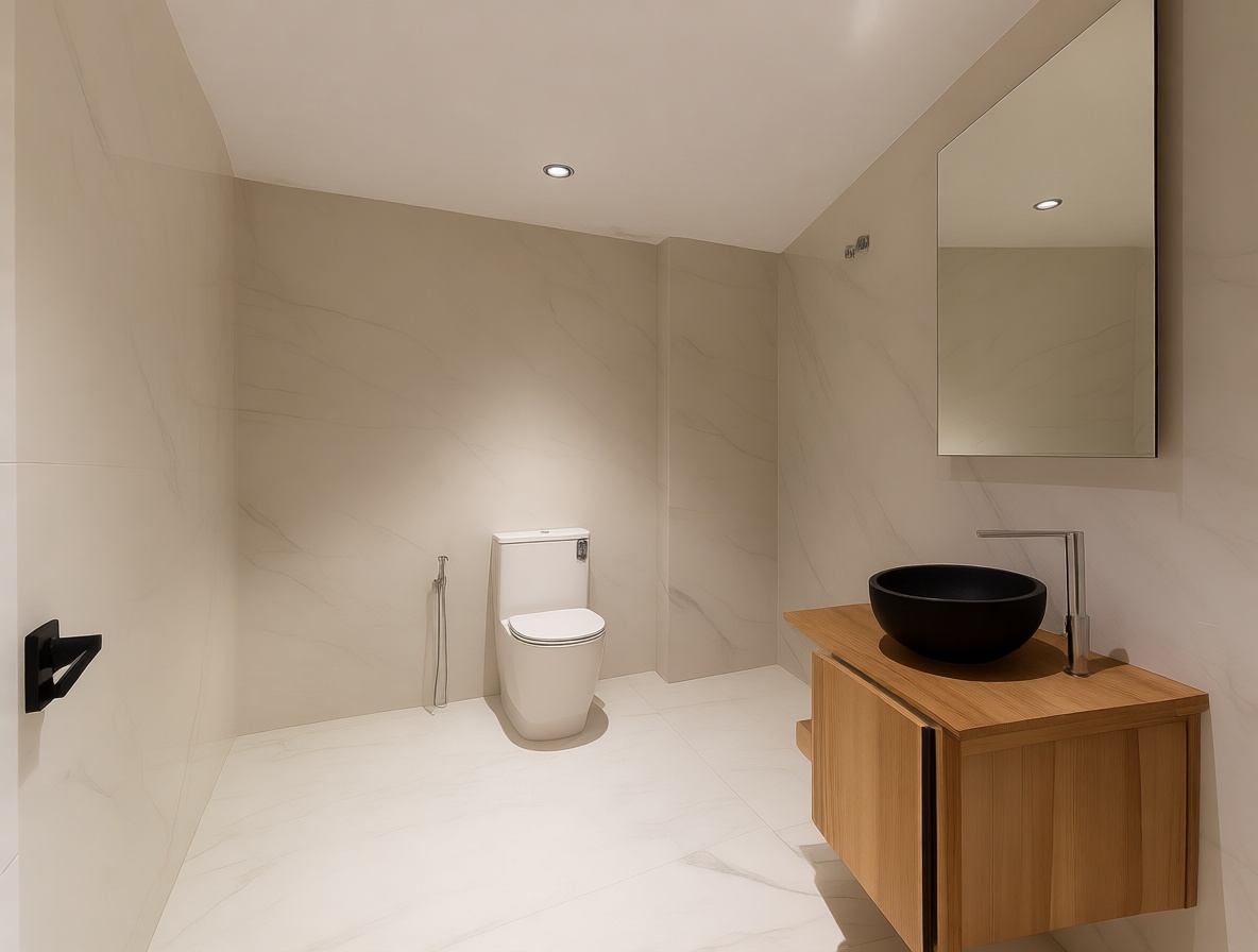 Chalet en venta con acceso directo a la playa en Cullera — Dormitorio