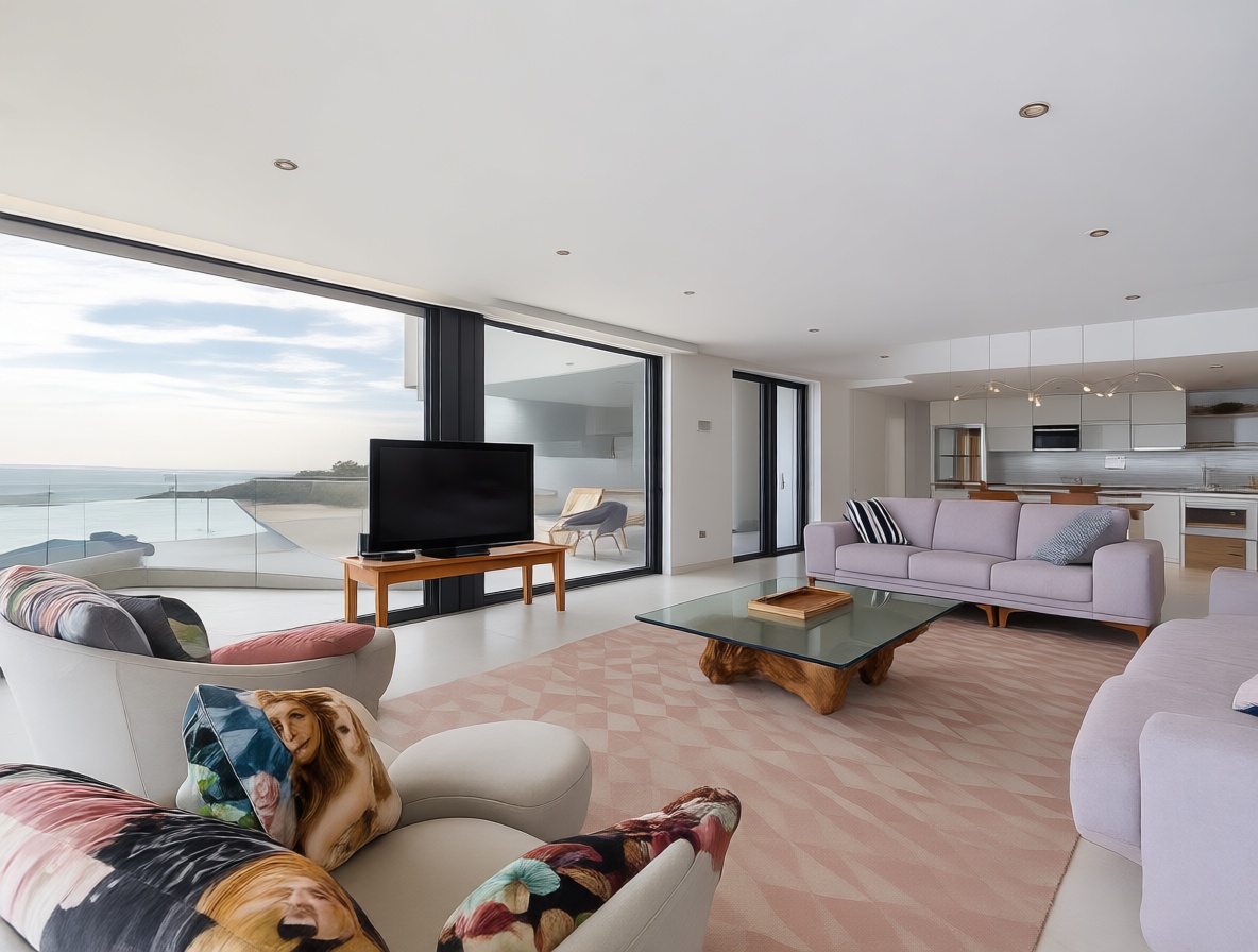 Chalet en venta con acceso directo a la playa en Cullera — Baño