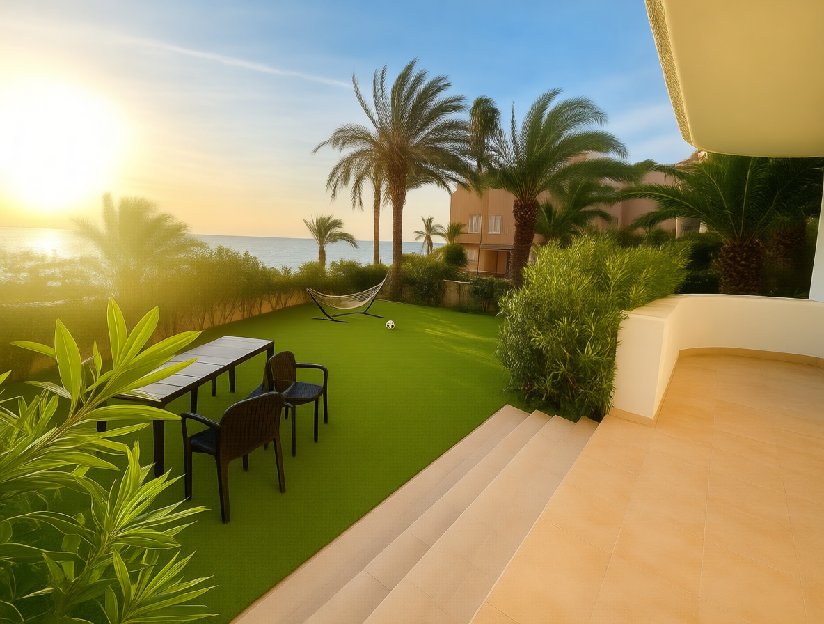 Appartement à vendre pieds dans l'eau à La Manga del Mar Menor