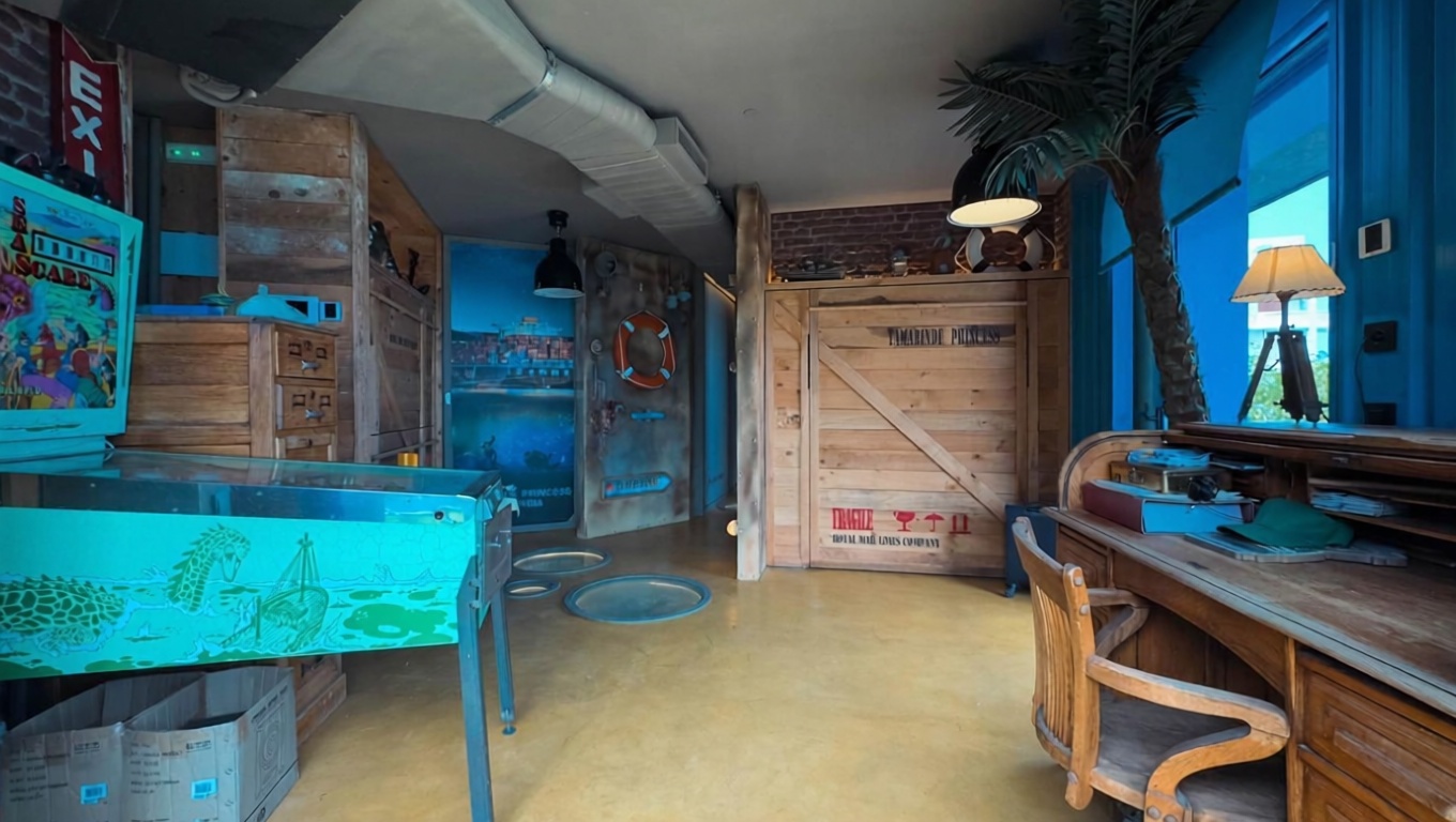 Chalet with Direct Beach Access in Villajoyosa — Bedroom