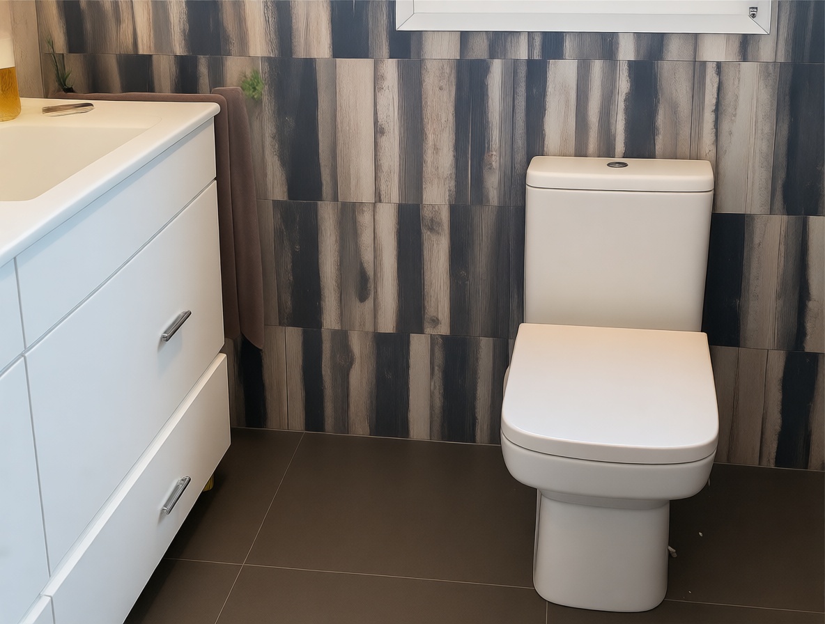 Apartamento à venda pé na areia em Sueca — Casa banho