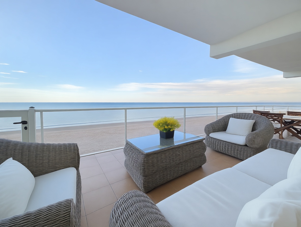 Appartement à vendre pieds dans l'eau à València