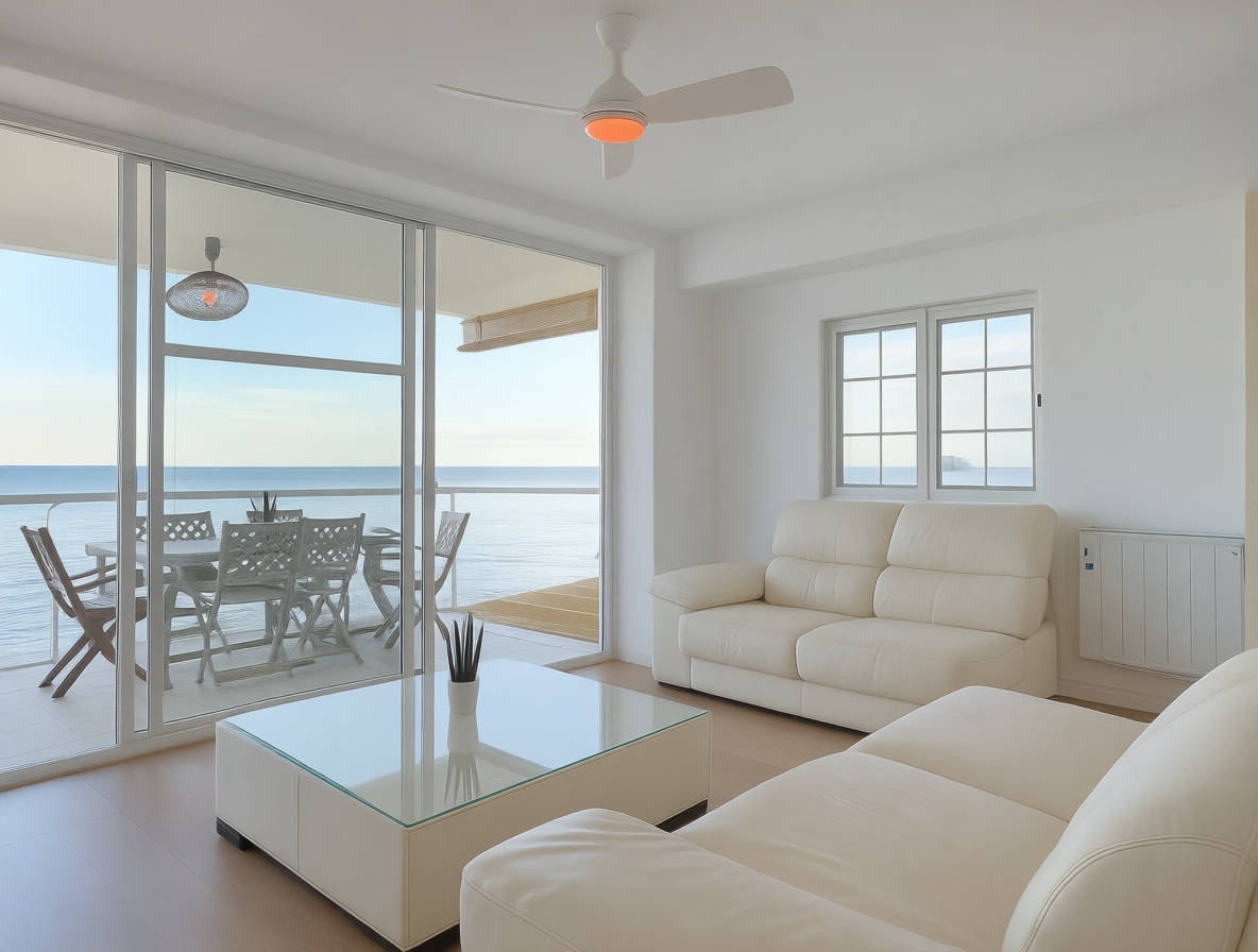 Appartement à vendre pieds dans l'eau à València — Séjour