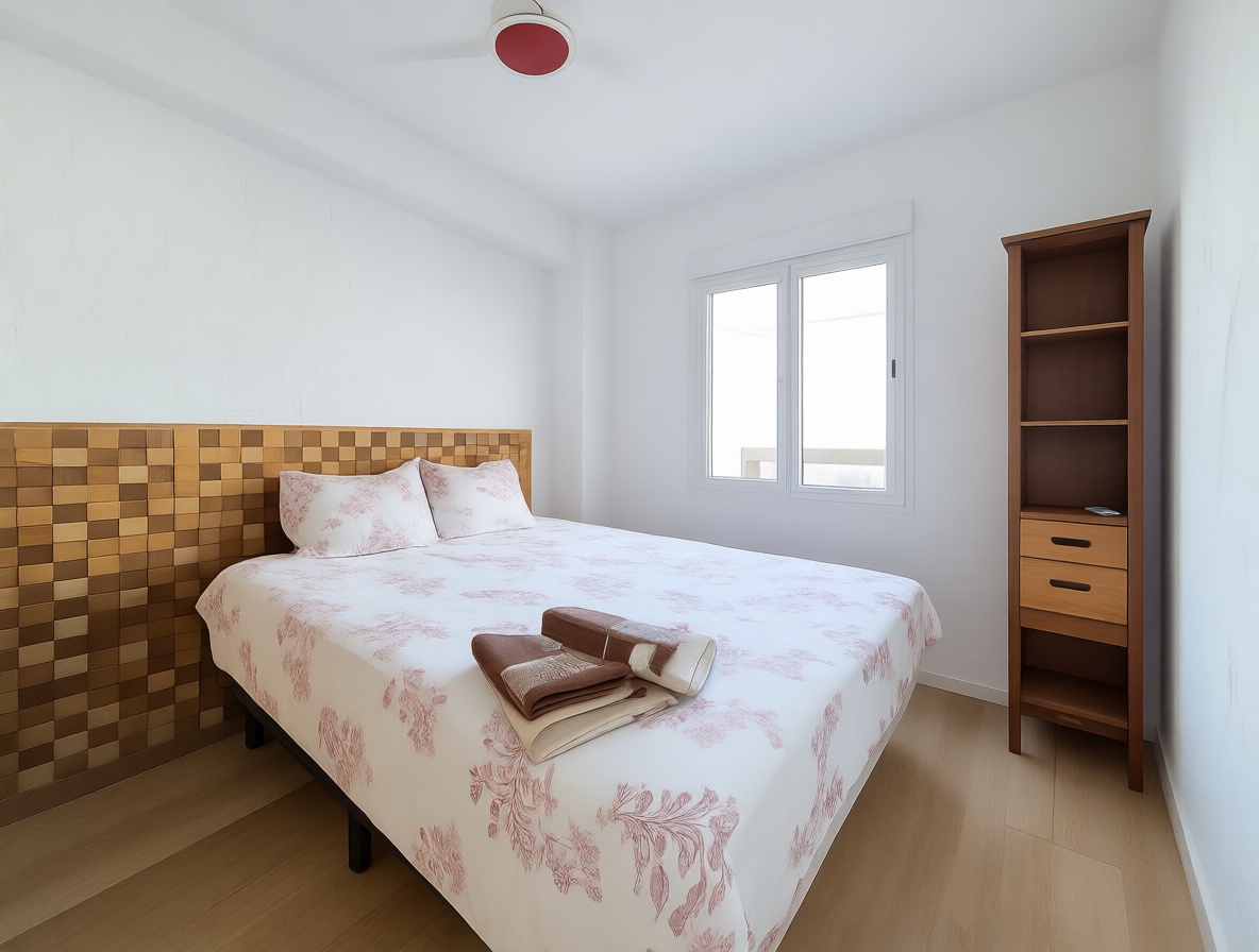 Appartement à vendre pieds dans l'eau à València — Chambre