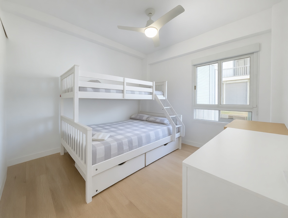 Appartement à vendre pieds dans l'eau à València — Chambre
