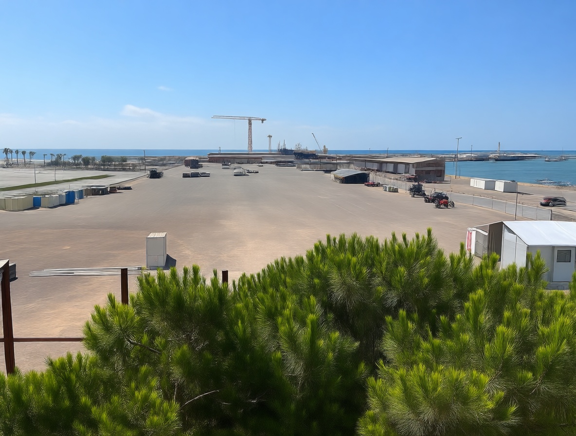 Piso en venta en primera línea de playa en Burriana