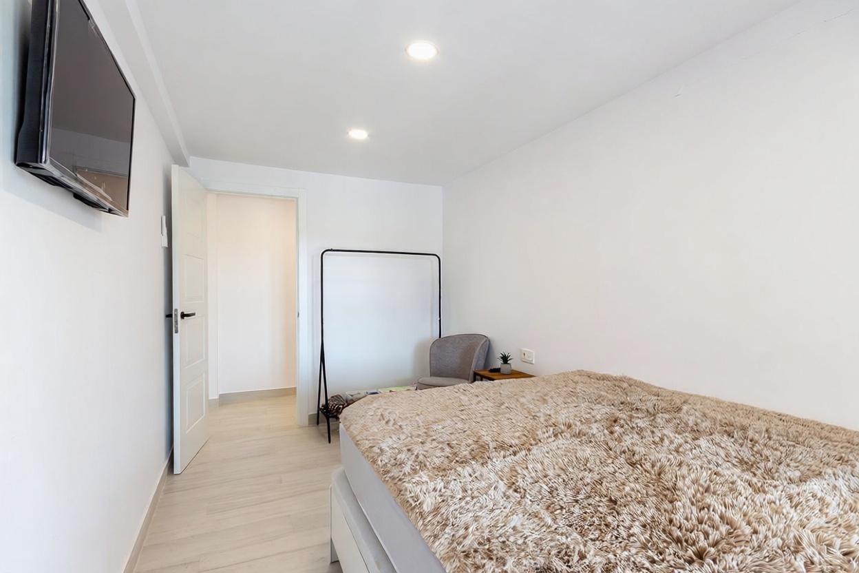 Chalet à vendre avec accès direct à la plage à Vélez Málaga — Chambre
