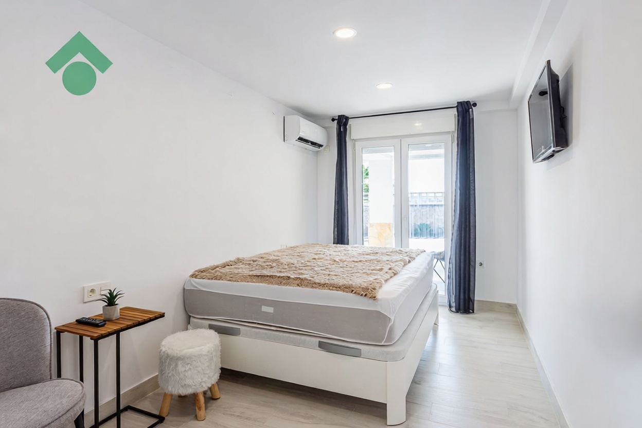 Chalet à vendre avec accès direct à la plage à Vélez Málaga — Chambre