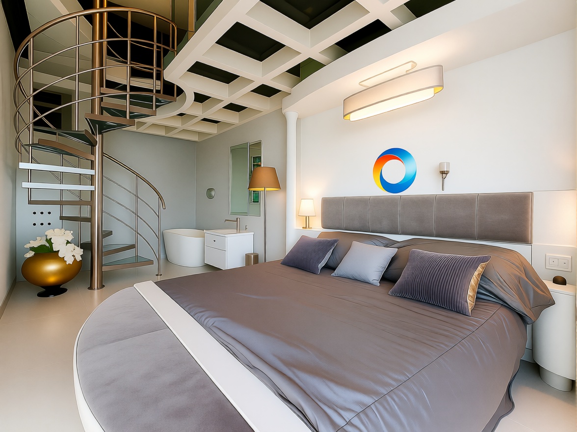 Ático en primera línea de mar en Adeje — Dormitorio