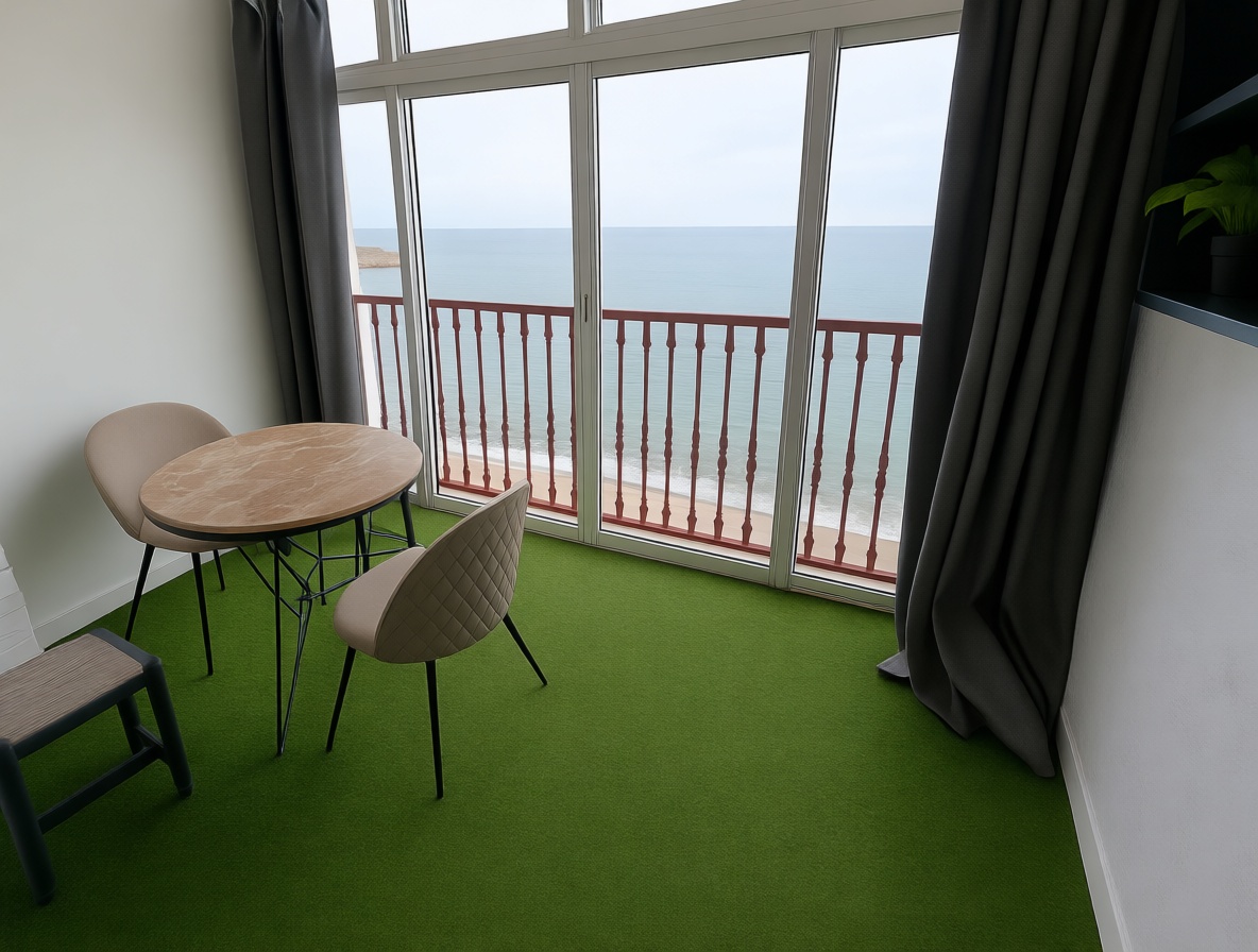 Студия на продажу на первой линии пляжа в Benidorm — Морская терраса