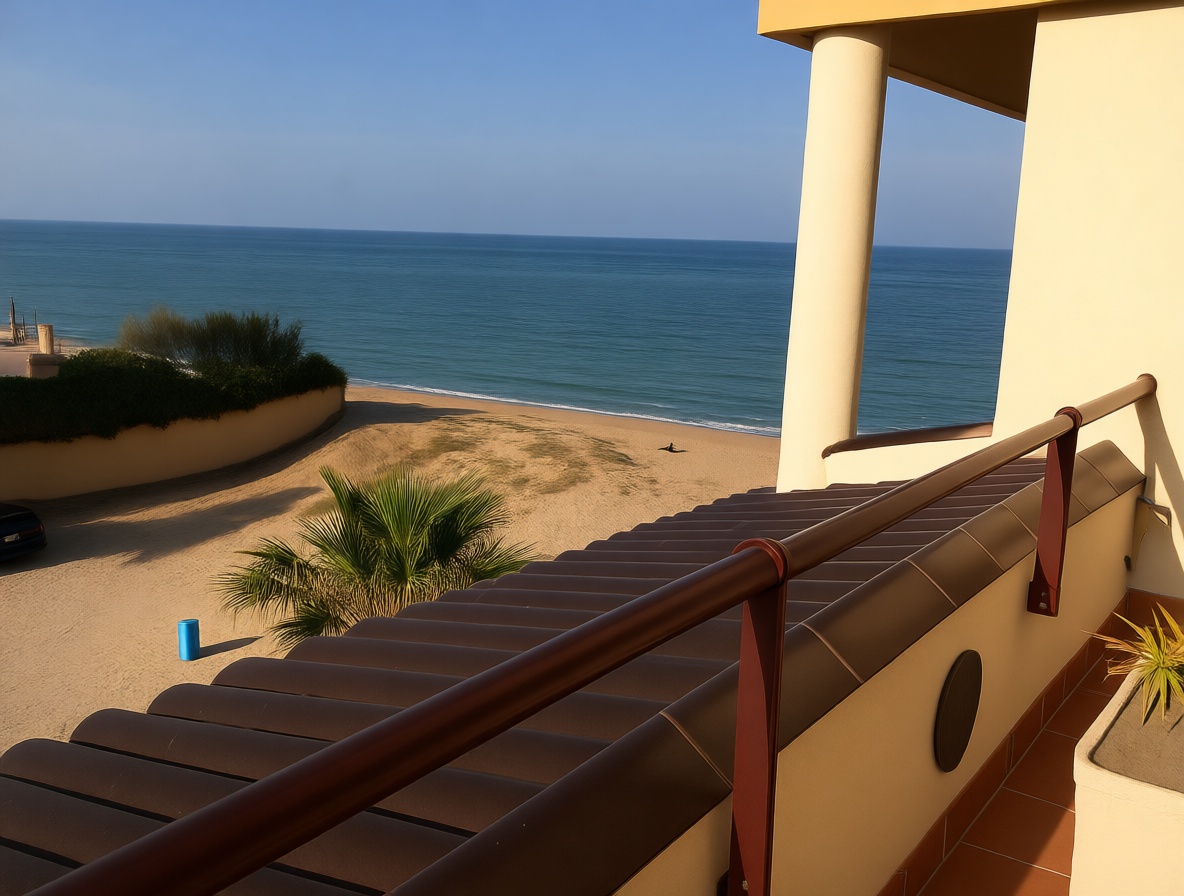 Chalet en venta con acceso directo a la playa en Tavernes de la Valldigna