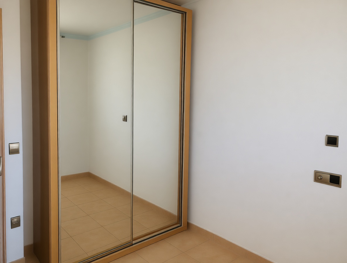Chalet for sale with direct beach access in Tavernes de la Valldigna — Bedroom