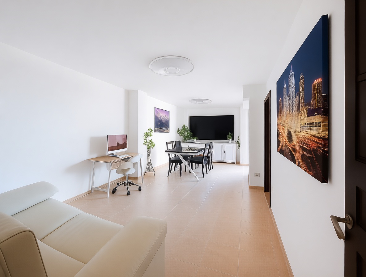 Appartement à vendre pieds dans l'eau à València — Séjour